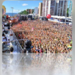 Trio Bloco Ecológico Meio Ambiente inova com 0% de poluição no Carnaval de Salvador