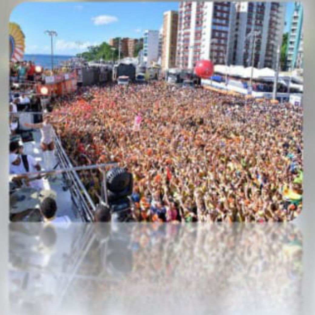 Trio Bloco Ecológico Meio Ambiente inova com 0% de poluição no Carnaval de Salvador