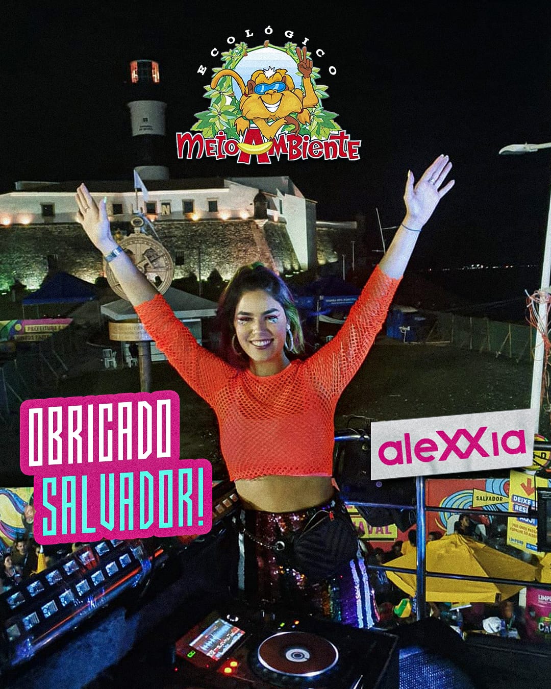 DJ Alexxia e Grupo Deu Samba