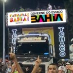 Bloco Ecologico, SUFOTUR e Governo da Bahia Juntos!