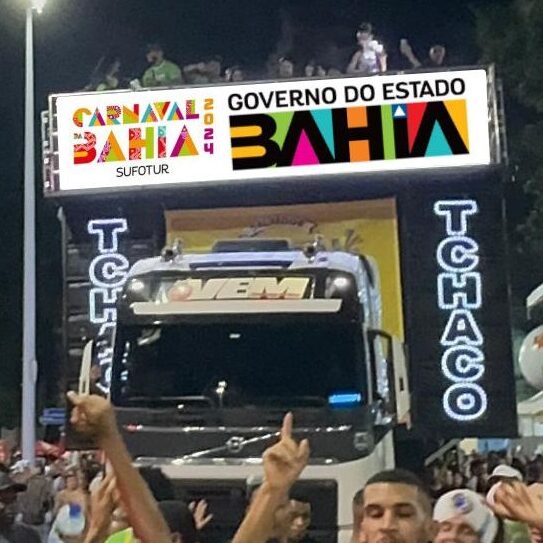 Bloco Ecologico, SUFOTUR e Governo da Bahia Juntos!